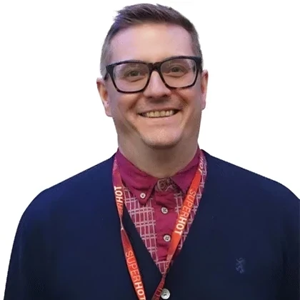 Dr Dave Ranyard photo