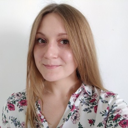 Anastasiia Tsaplii photo}