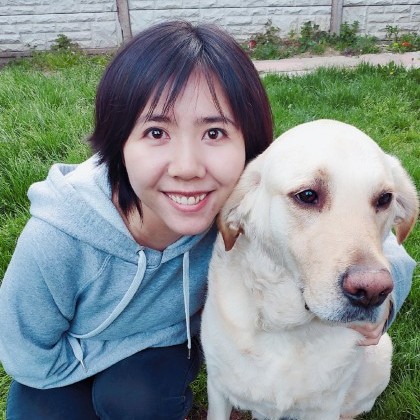 Kexin Li photo}