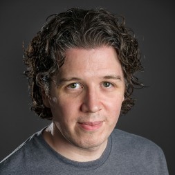 Eoin Loughrey photo