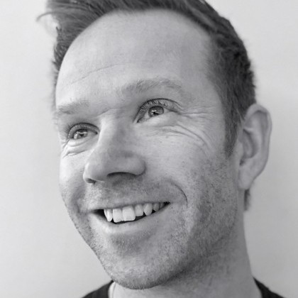 Graham McAllister photo}