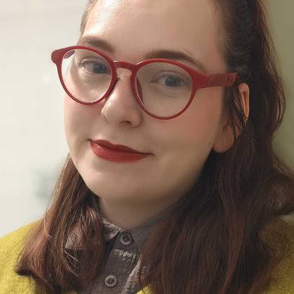 Harriet Frayling photo}