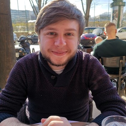 Michael Meaden photo}