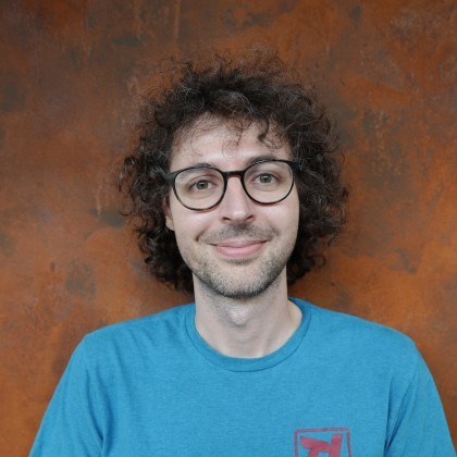 Joseph Garrett photo}