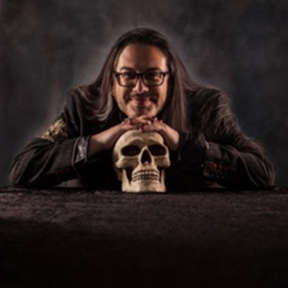 John Romero photo}