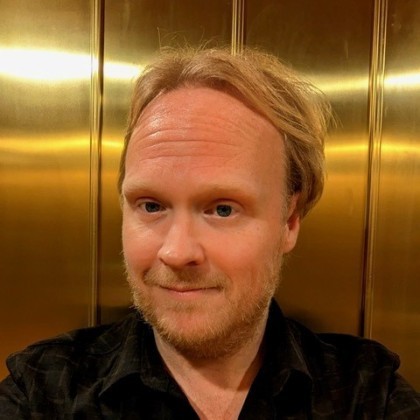 Matthew Handrahan photo