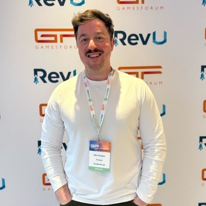 Mike Gallagher photo}