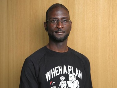 Nigel Twumasi photo}