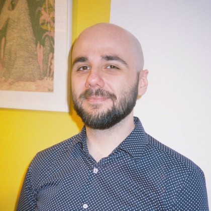 Paul Stefanescu  photo}