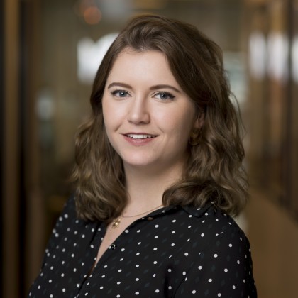 Isabel Davies photo}