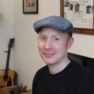 Robert Hewson photo