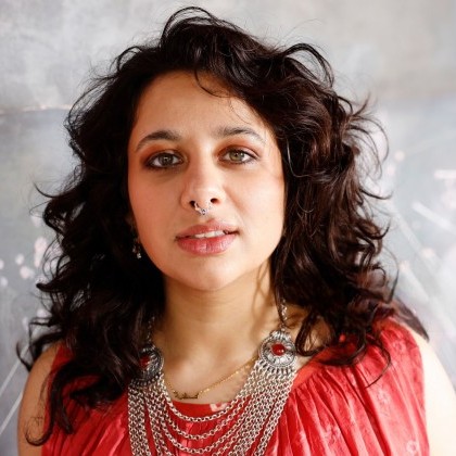 Safiyya Ingar photo}