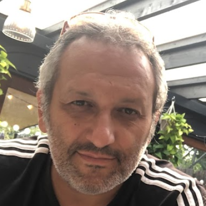 Serkan Hassan photo}