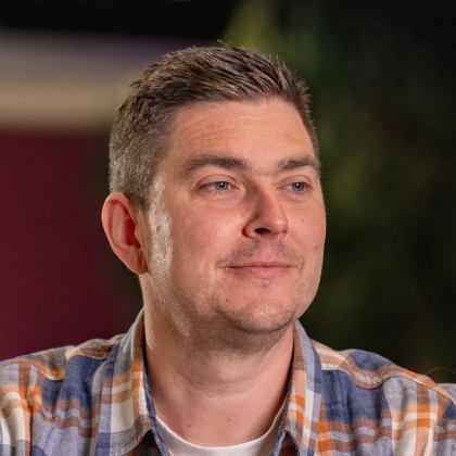 Simon Godwin photo