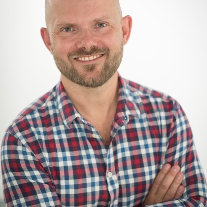 Adam Betteridge  photo}