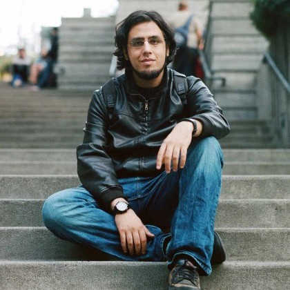 Rami Ismail photo}