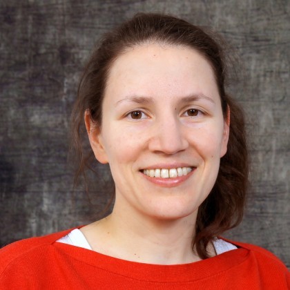 Nina Roussakoff photo}