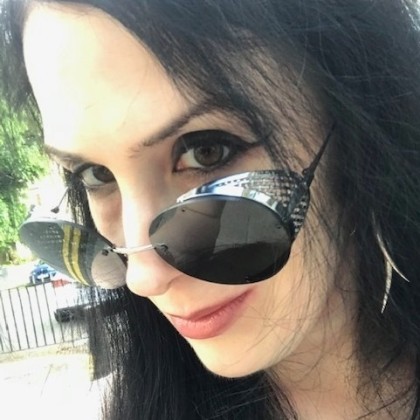 Rhianna Pratchett photo