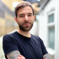 Corentin Delprat photo