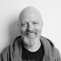 Tom Colvin photo